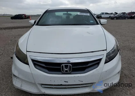 2011 Honda Accord Lx-S из США, поврежденный, VIN 1HGCS1B37BA012861